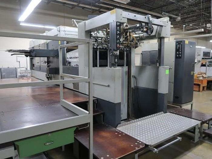 Used Thursday, December 12, 2024, 11 AM (ET) - Johnson Printing & Packaging