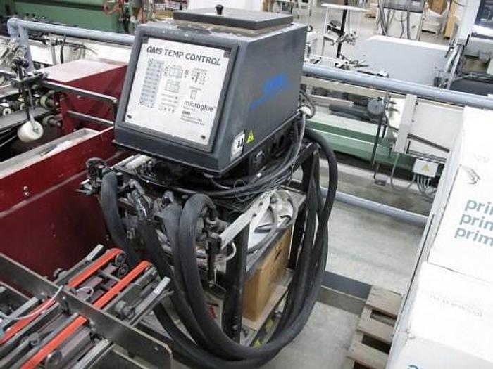 Used 10/19/2011, Dynagraf