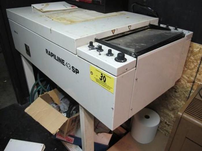 Used Wednesday, June 12, 2013 1:00 PM (ET), Consolidated Printing