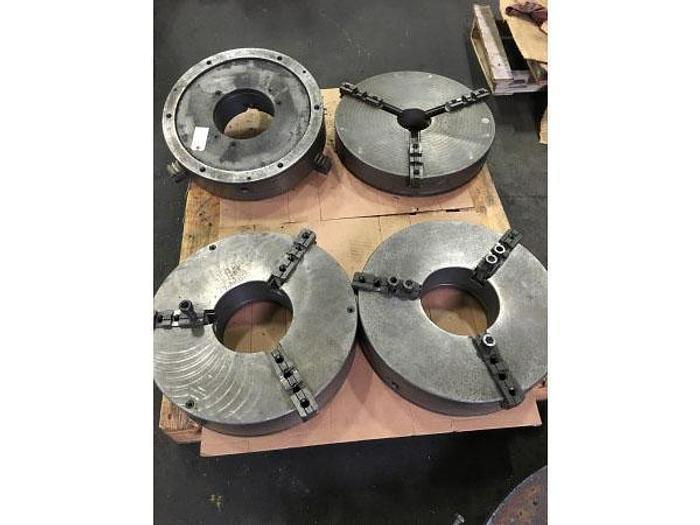 Used Wednesday, May 4, 2016 1:00 PM (ET), Machine Tool & CNC Auction