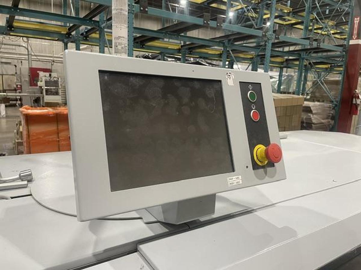 Used 2025 Horizon Perfect Binder Line, SB-09VF Series