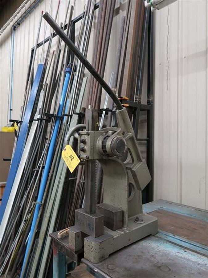 Used Wednesday, November 12, 2025, 1:00 PM (ET) - Reindl Bindery