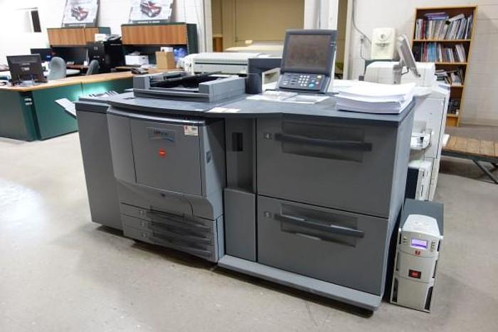Used Wednesday, March 23, 2016 1:00 PM (ET), P-Tech Print & Mail