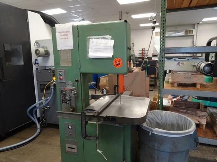 Used Wednesday, July 20, 2016 10:30 AM (ET), Mikco Manufacturing Technologies
