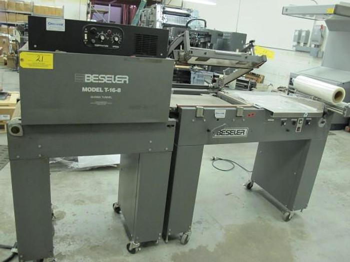 Used Thursday, May 19, 2016 1:00 PM (ET), Accelerated Printing