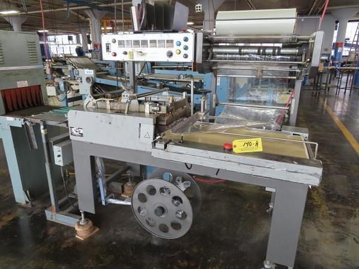Used Thursday, September 10, 2020, 1:00 PM (ET), Rickard Bindery
