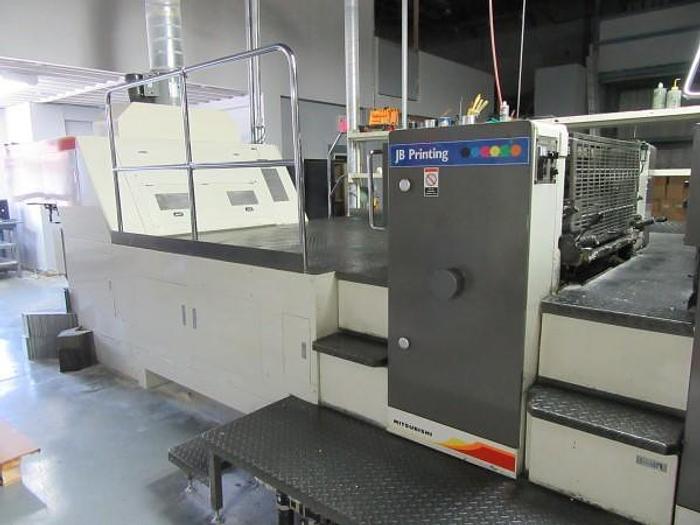 Used Thursday, July 27, 2017, 1:00 PM (ET), JB Printing (1989) Limited