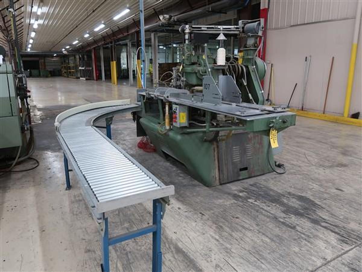 Used Wednesday, November 12, 2025, 1:00 PM (ET) - Reindl Bindery