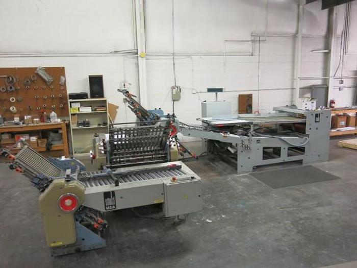 Used Tuesday, June 11, 2019, 1:00 PM (ET), Siler Printing