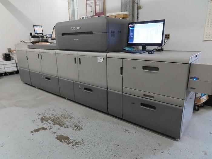 Used Wednesday, September 1, 2021, 1:00 PM (ET), Jam Printing