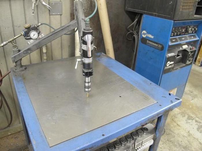 Used Tuesday, June 18, 2019, 1:00 PM (ET), Profab Metal Products