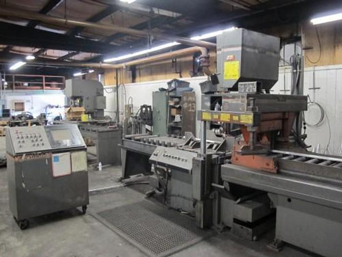 Used Wednesday, October 30, 2013 1:00 PM (ET), Hilliard Precision Products