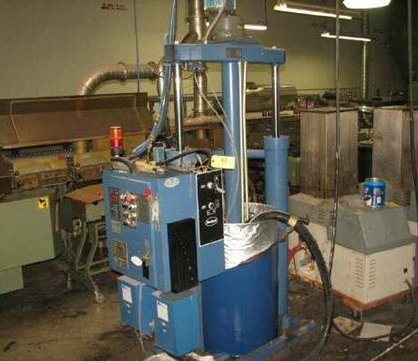 Used Finish Line Binderies, Inc.