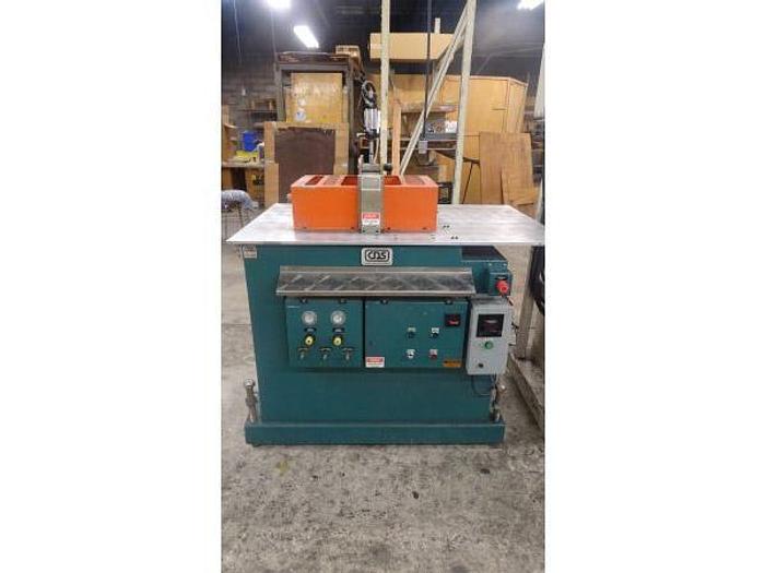 Used Wednesday, September 26, 2018, 1:00 PM (ET), Hall Manufacturing