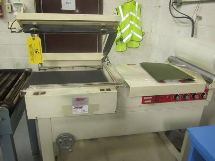 Used Thursday, July 27, 2017, 1:00 PM (ET), JB Printing (1989) Limited