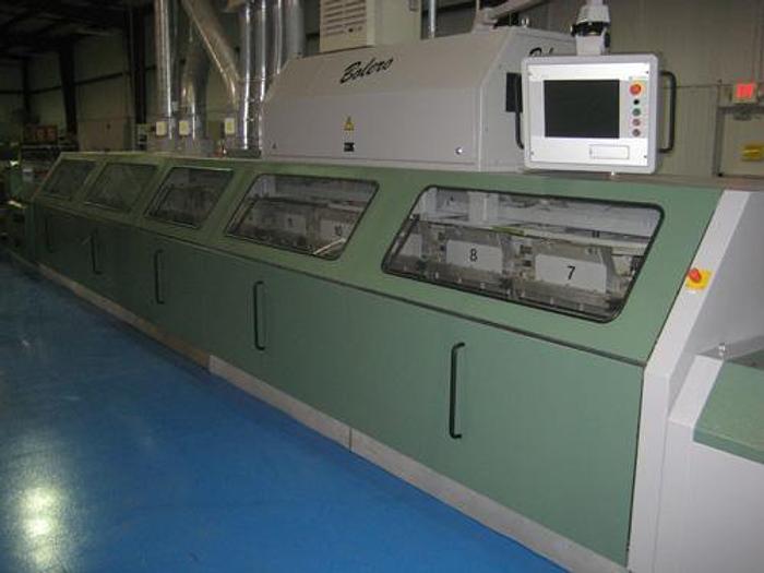 Used Mazer Printing