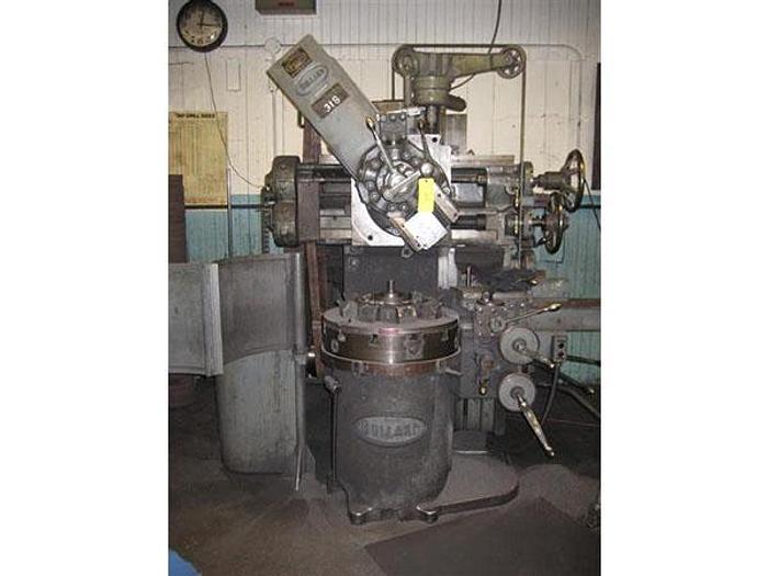Used Wardwell Braiding Machine