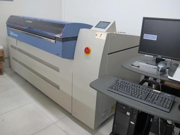 Used Thursday, September 29, 2016, 1:00 PM (ET), Commercial Printer