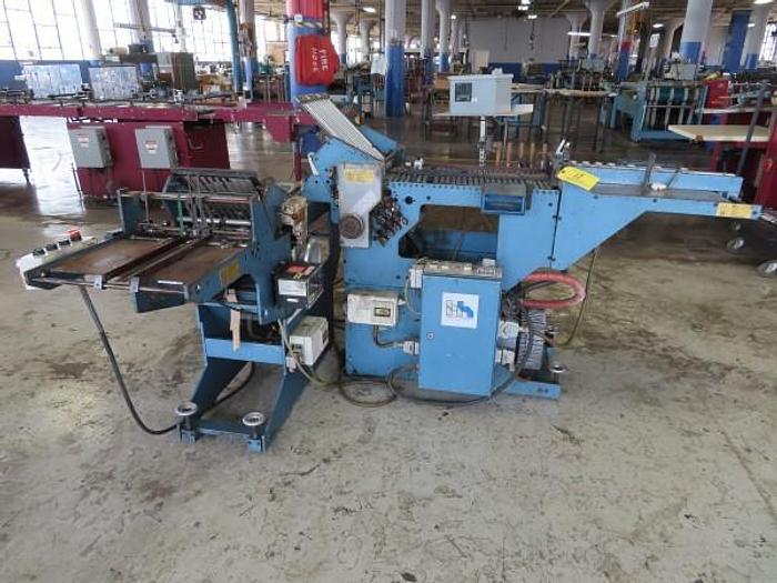 Used Thursday, September 10, 2020, 1:00 PM (ET), Rickard Bindery