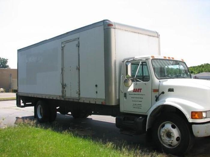 Used 6/1/2010, Advanced Metals Technologies