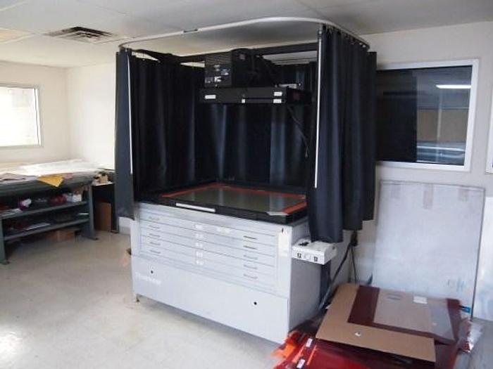 Used 12/15/2011, C&B Graphics