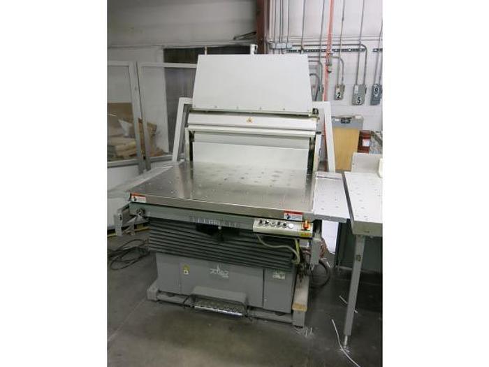 Used Tuesday, June 11, 2019, 1:00 PM (ET), Siler Printing
