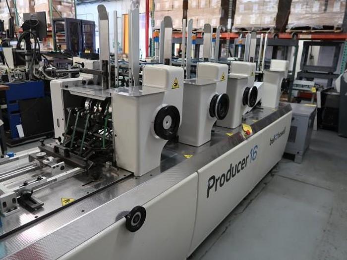 Used Wednesday, July 17, 2024, 11:00 AM (ET) Hi Tech Printing Systems