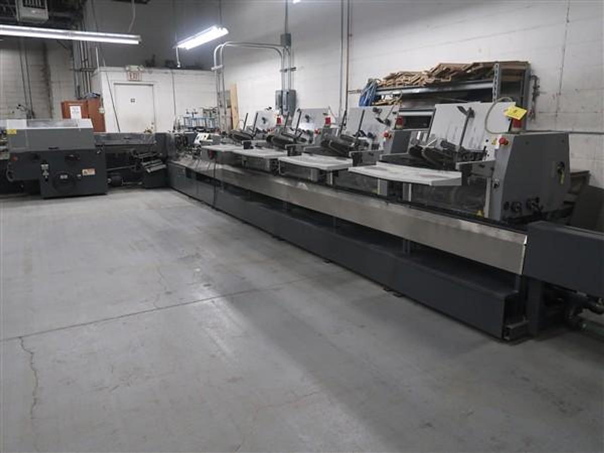 Used Thursday, June 5, 2025, 1:00 PM (ET) - Security Bindery Workers