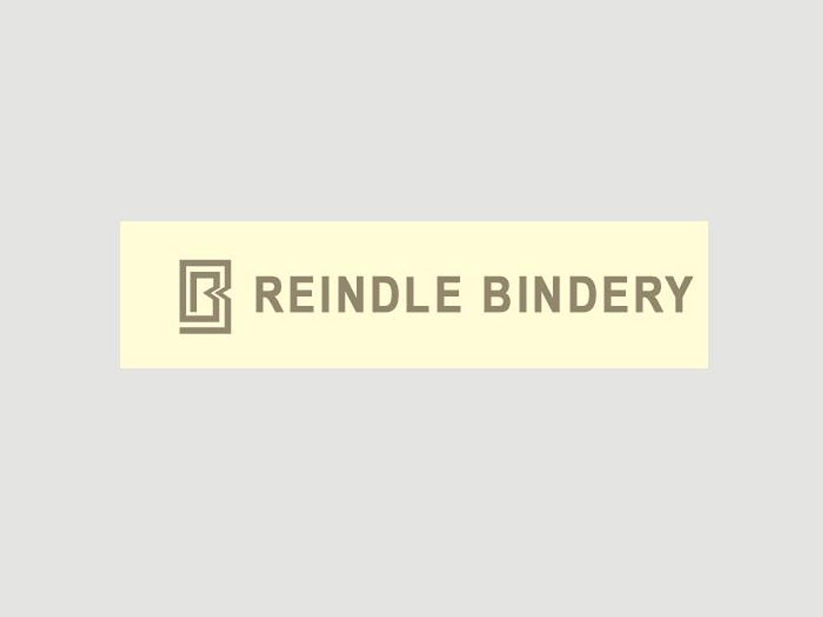 Used Wednesday, November 12, 2025, 1:00 PM (ET) - Reindl Bindery