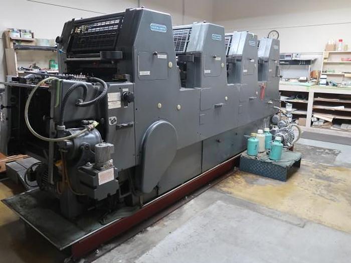 Used Thursday, December 12, 2024, 11 AM (ET) - Johnson Printing & Packaging