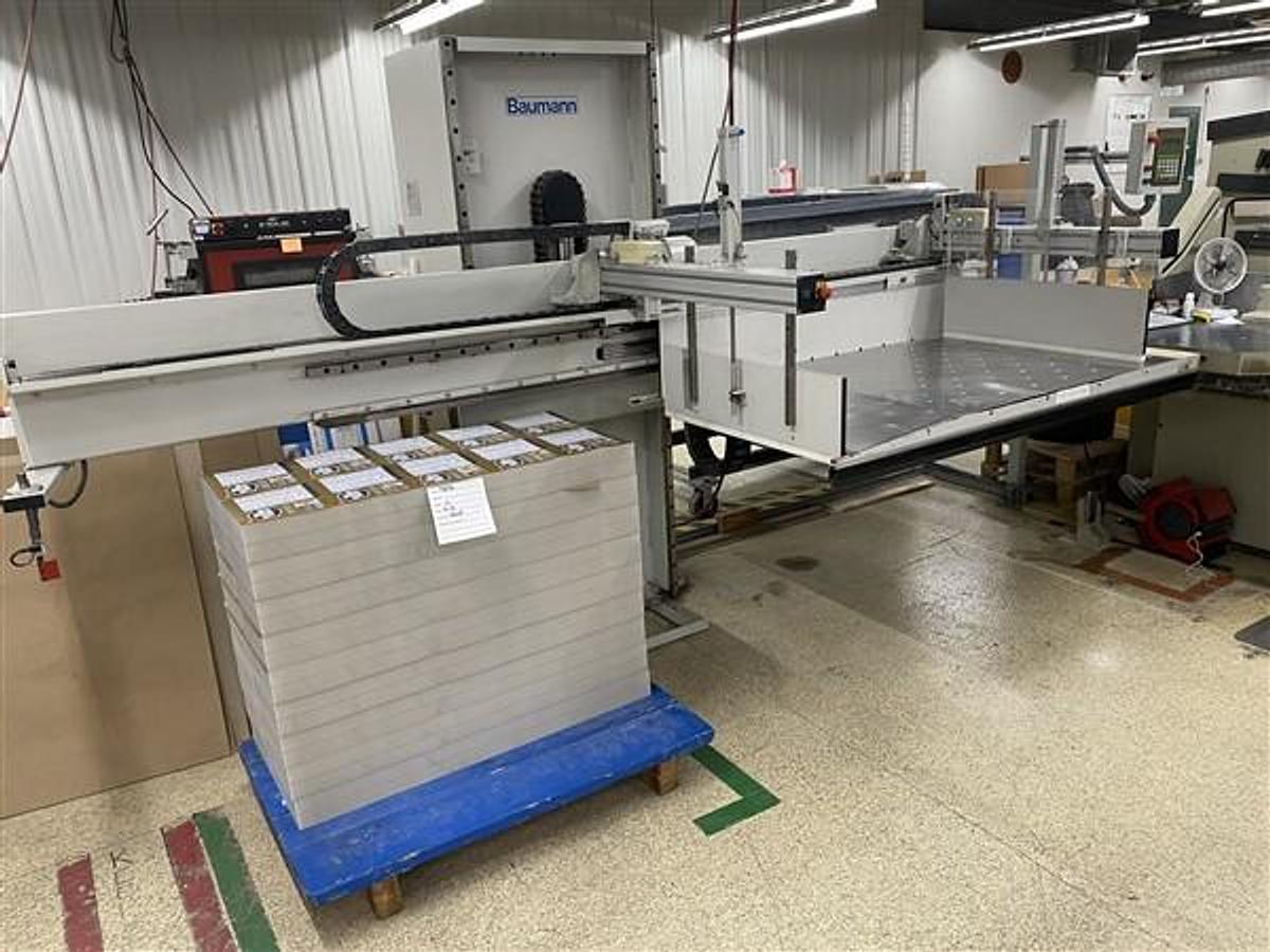 Used Wednesday, March 25 2026, 11:00 AM (ET) - Acuity Finishing