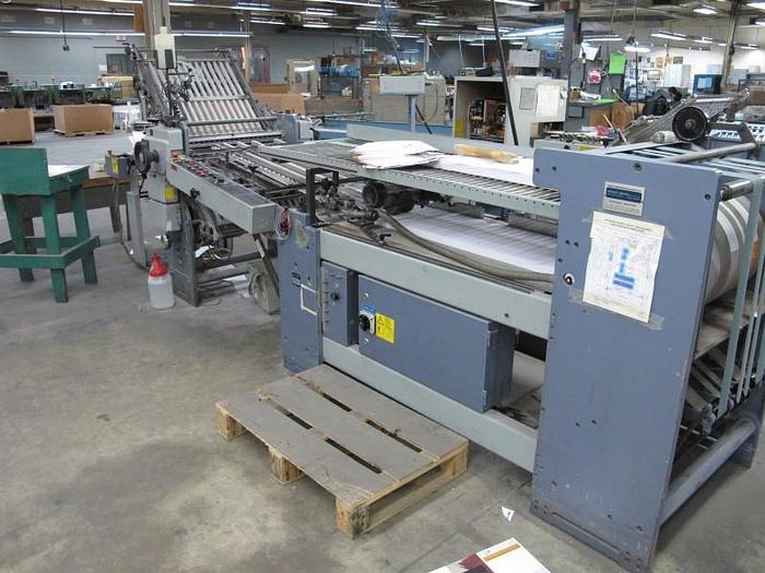 Used Extended: Thurs., February 19, 2015 1:00 PM (ET), McQuiddy Printing