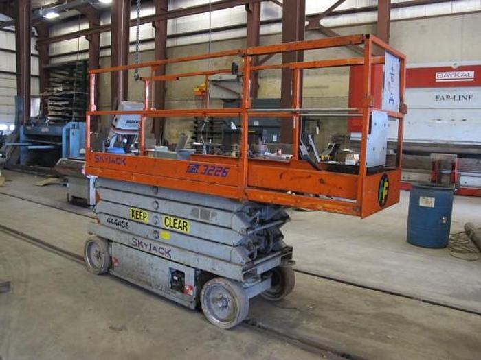 Used Wednesday, March 27, 2019, 1:00 PM (ET), Hopkins Fabrication