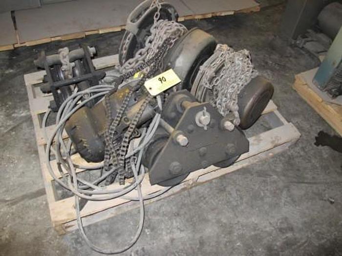 Used Thursday April 25, 2013 1:00 PM (ET), Metal Processing Company