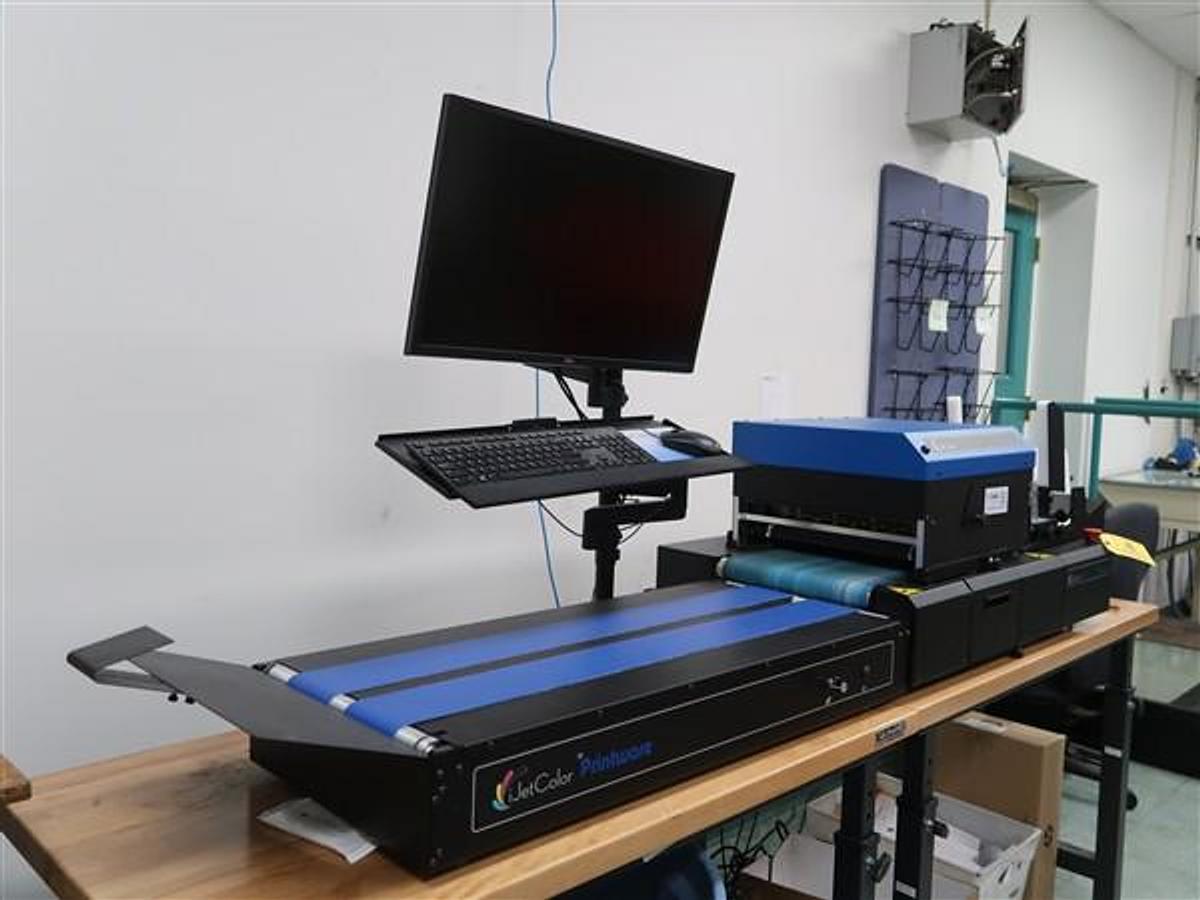 Used Thursday, July 16, 2026, 1:00 PM (ET) - B&B Printing Company, Inc.