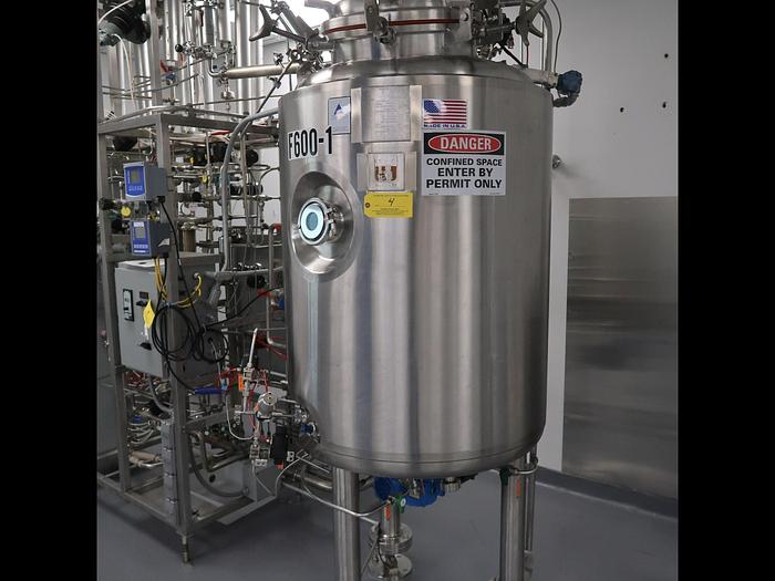 Used Thursday, November 21, 2024, 11 AM (ET) - Biopharmaceutical Equipment Auction