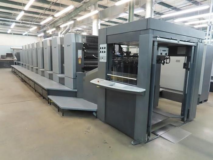 Used Thursday, January 30, 2020, 1:00 PM (ET), American Printing