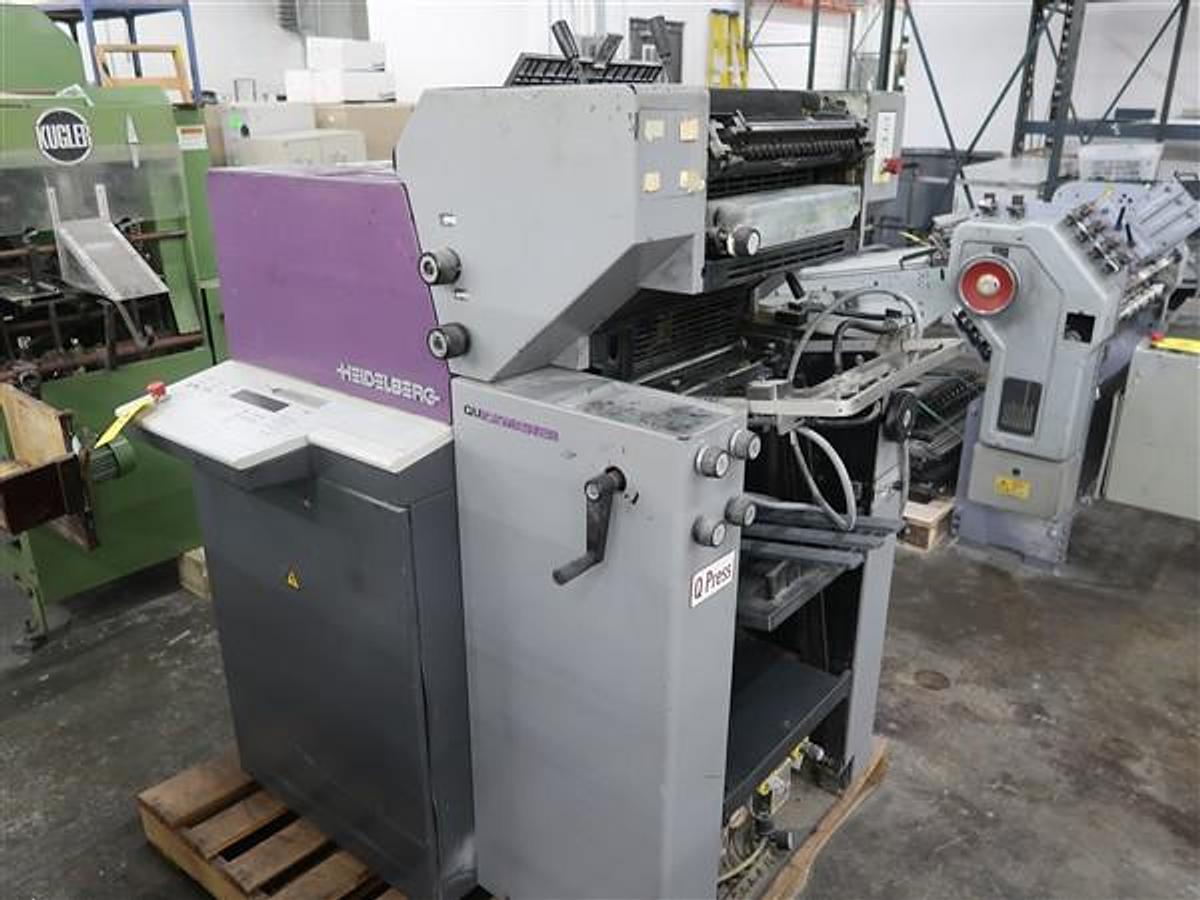 Used Wednesday, September 23, 2026, 1:00 PM (ET) - Meridian Printing