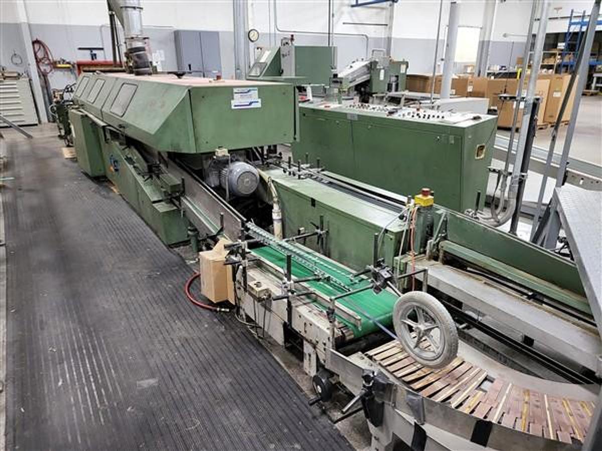 Used Thursday, November 13, 2025, 11:00AM (ET) - Rogers Printing