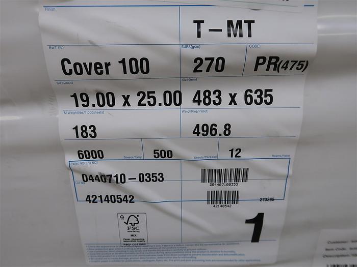 Used Thursday, March 27, 2025, 11:00 AM (ET) - Fusebox One (CMS)