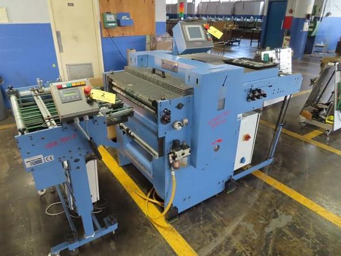 Used Thursday, September 10, 2020, 1:00 PM (ET), Rickard Bindery