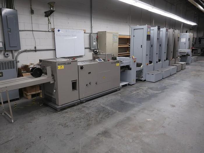 Used Thursday, December 5, 2024, 11:00 AM (ET) Ocean State Bookbinding