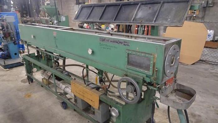 Used Wednesday, September 26, 2018, 1:00 PM (ET), Hall Manufacturing