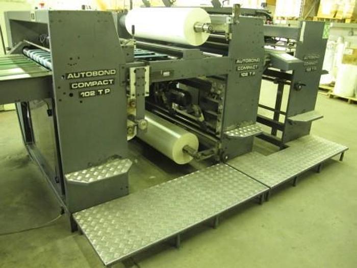 Used Thursday, January 23, 2014 1:00 PM (ET), Advanced Laminating