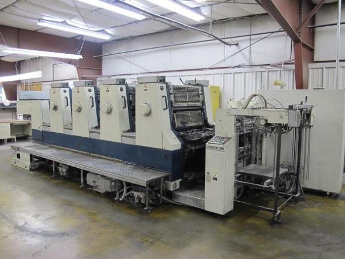 Used Wednesday, October 4, 2017, 1:00 PM (ET), Gannett - WI - Auction #1