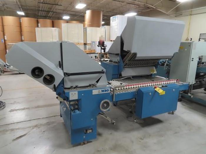 Used Wednesday, February 17 2021, 1:00 PM (ET), Surplus of Leading Commercial Book Printer