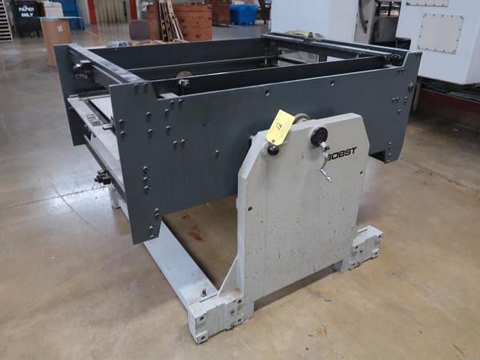 Used Thursday, December 12, 2024, 11 AM (ET) - Johnson Printing & Packaging