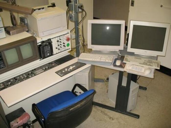 Used 11/11/2010, IBM - Semiconductor Test