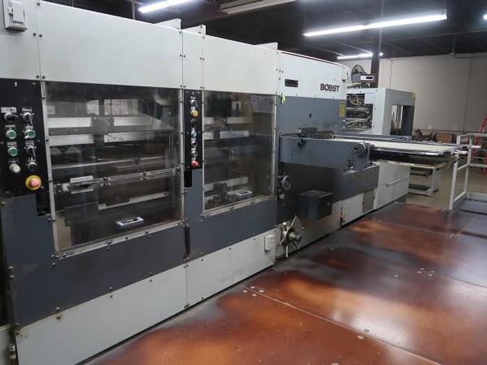 Used Thursday, December 12, 2024, 11 AM (ET) - Johnson Printing & Packaging