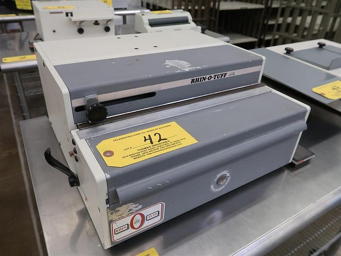 Used Thursday, March 27, 2025, 11:00 AM (ET) - Fusebox One (CMS)
